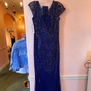 Size 14 Mother of Groom Dress